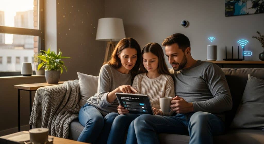 Les mises à jour logicielles indispensables pour sécuriser sa maison connectée