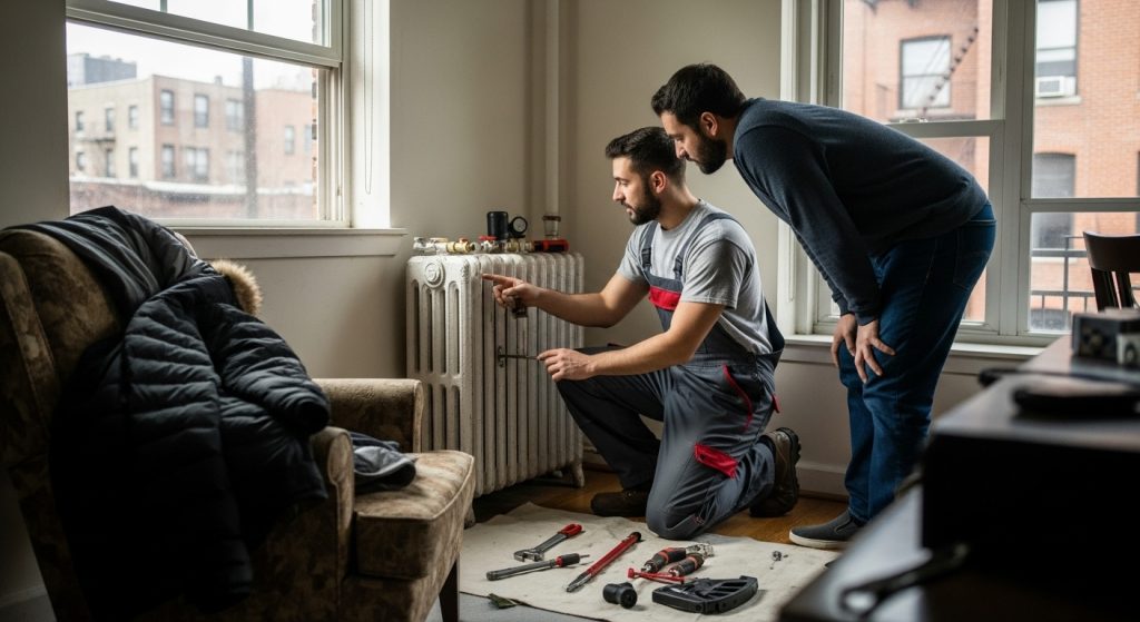 Les vérifications à faire sur son système de chauffage avant l’hiver