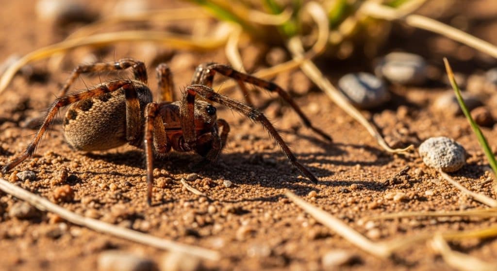 Mygale de Provence : Une araignée rare et inoffensive ?