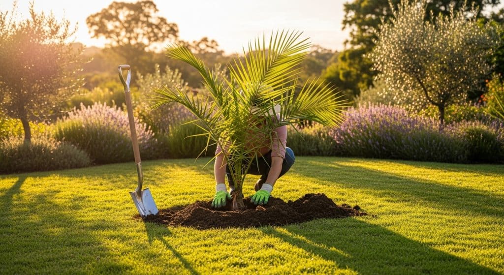 Planter un palmier dans son jardin : bonne ou mauvaise idée ?