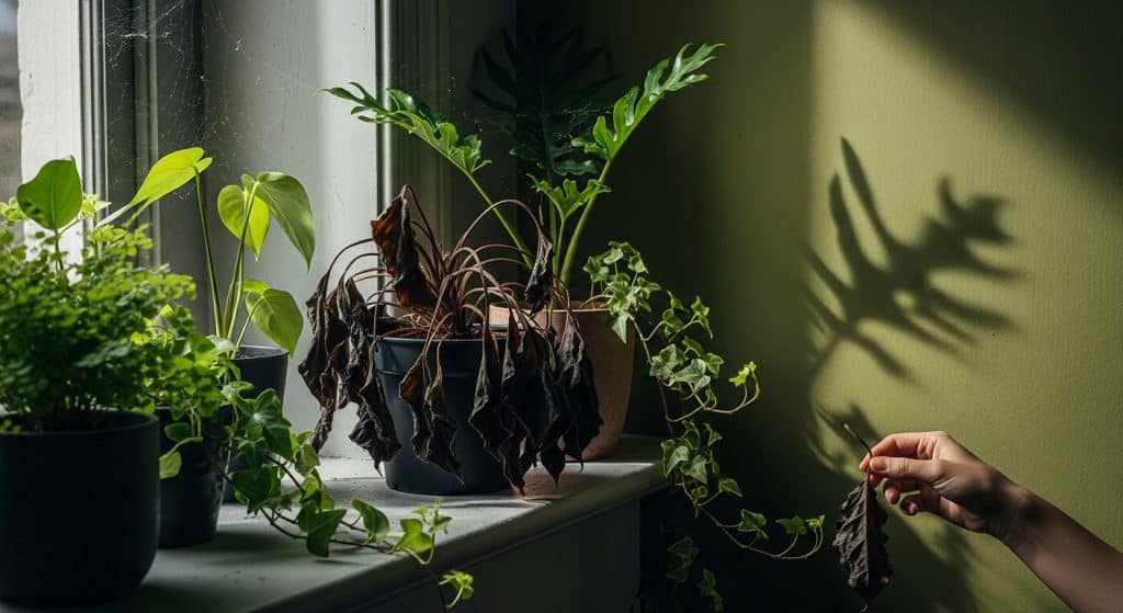 Quelles sont les Plantes "Porte-Malheur"