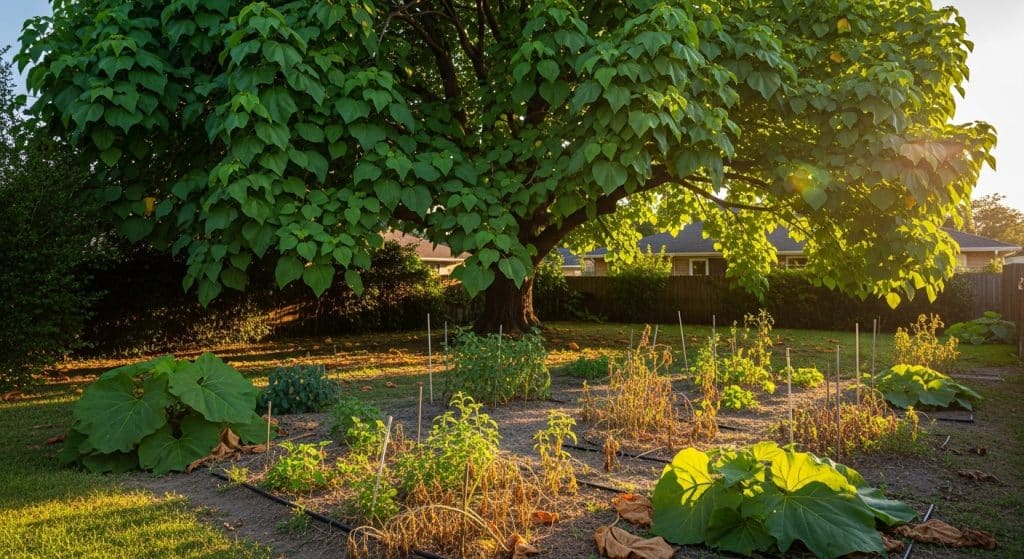 Quels sont les inconvénients de l'arbre Paulownia ?
