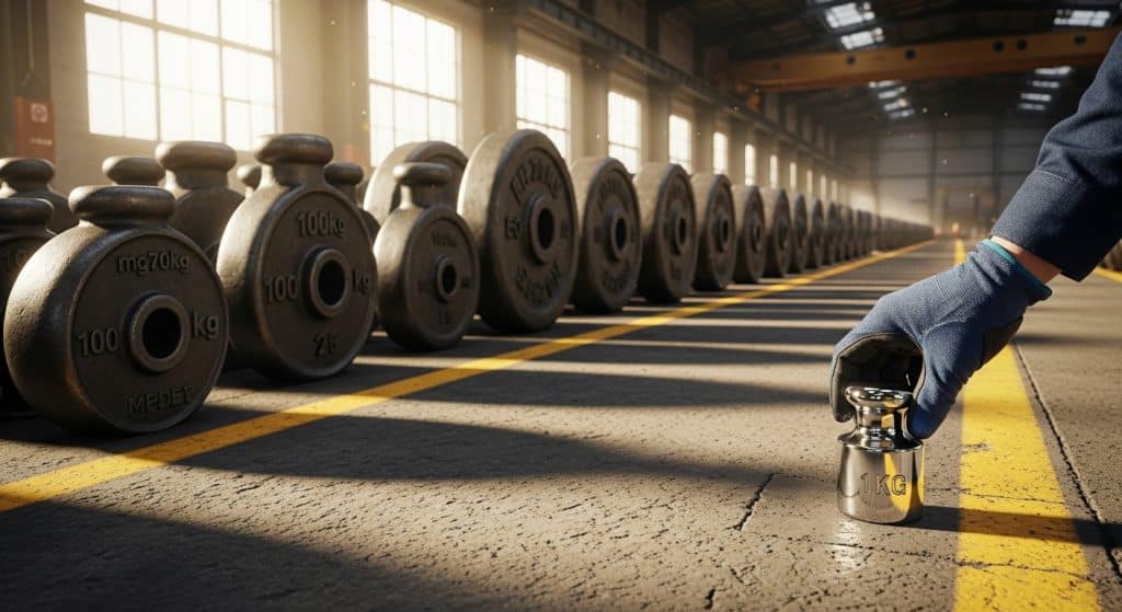 1 kg en tonne : combien de kilos dans une tonne ?